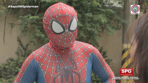 pinayflix spiderman|Pinagpalang Bagong Bayani.